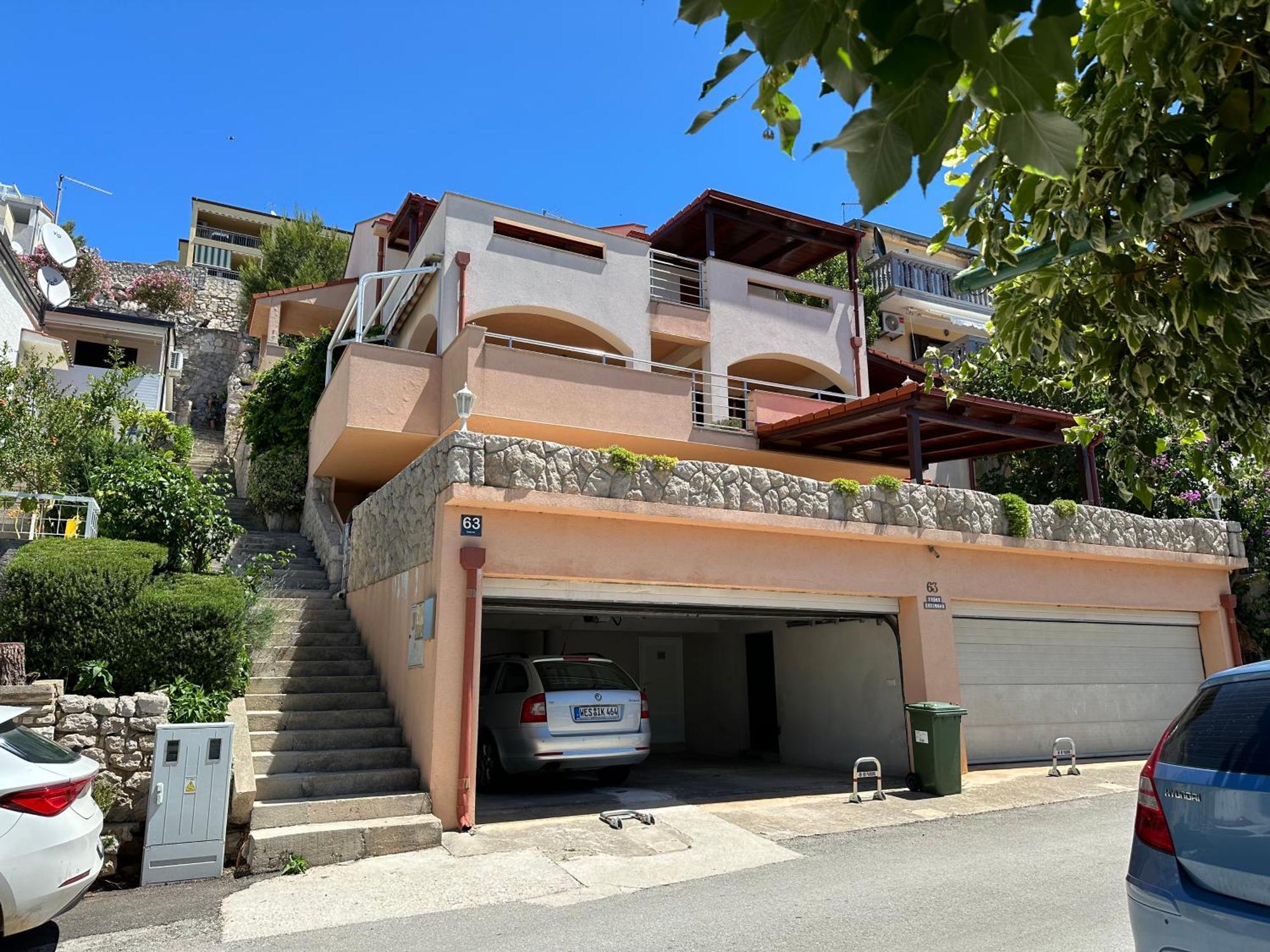 Apartment Mona 1, Fantastischer Meerblick Drage Exterior photo